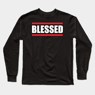 Blessed Long Sleeve T-Shirt